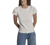 Dkny T-shirt à Manches Courtes Logo Jacquard