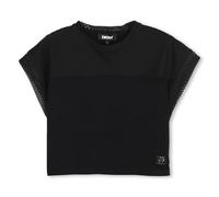 DKNY T-Shirt Girl's, Black, 5 Years
