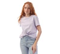 DKNY - T-shirt motif/style Strass - Femme (GT10088)