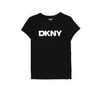 Dkny - Tee-shirt Manches Courtes - Black - Fille - 10 Ans