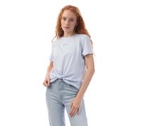 DKNY - T-shirt sport motif/style Strass - Femme (GT10311)