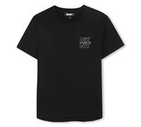 DKNY T-Shirt Unisex Kids, Black, 14 Years