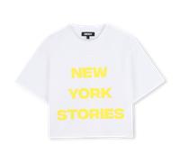 Dkny - Tee-shirt Ample À Manches Courtes - Pollen - Fille - 10 Ans