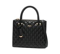 Dkny - Trina MD Satchel - Femme - Sacs - Noir - Taille: ONE Size