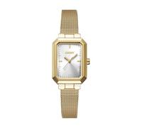 DKNY Uptown Midi Montre à Quartz 3 ATM, Or, Taille Unique, Moderne