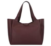 DKNY Willa Sac de shopper Cuir véritable 37 cm rouge