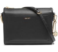 Dkny Women's Bryant Cross Body Bags Or noir Taille unique Female