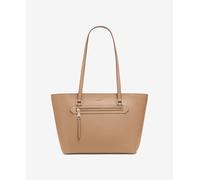 Dkny Women's Bryant Monogram Tote Bag Marron Taille unique Female
