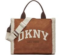 Dkny Women's Hadlee Mini Tote Bag Daim Taille unique Female