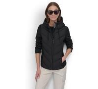 Dkny Women's Hybrid Jacket Noir 10 (S) Female