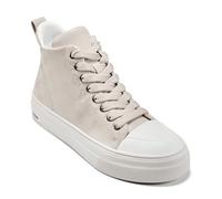 DKNY Yaser Logo-Lace Up Mid Baskets pour Femme Taille 38,5 EU