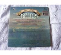 DKP 9008/9 Music of Delius RPO Eric Fenby 2x LP