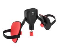 DKPLOE Appareil d'exercice pour Le Plancher Pelvien avec Compteur Kegel Exerciser, Réglable À 360 ° avec Ceinture Antidérapante Exercice pour Les Muscles des Cuisses
