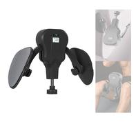 DKPLOE Appareil d'exercice pour Le Plancher Pelvien avec Compteur Kegel Exerciser Réglable À 360 ° avec Ceinture Antidérapante Exercice pour Les Muscles des Cuisses