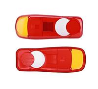 DKPMWD 1 Pièces Pour Nissan Pour Cabstar Pour LF45 LF55 Arrêt Feu Arrière Feux Couvercle De Lampe Coque Pour Camion Camions Remorque Ensemble Feu Arrière(1 paire)