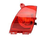 DKPMWD Antibrouillard Feu Antibrouillard Arrière Avec Réflecteur Et Ampoule Pour Peugeot 2008 2014-2018 308CC