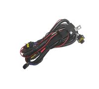 DKPMWD Antibrouillard Phare Antibrouillard Avant Pour Hyundai Pour Santa Fe 2.4 2009-2012 Avec Ampoule Et Faisceau De Câbles(Wire)