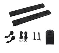 DKPMWD Coussinets Souples pour Porte-Bagages Toit Voiture, Sup, Paddle, Canoë, Snowboard, Planche À Voile, Poutres De, Porte-Planches Surf Porte Bagages Voiture