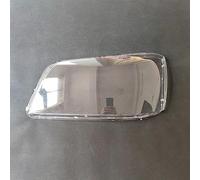 DKPMWD Couvercle De Lentille Phare Pour Toyota Pour Highlander 2004 2005 2006 Verre Coque Lampe Boîtier Transparent Abat-jour Lumières Masque Voiture Couvercle Phare(La gauche)