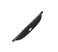 DKPMWD Couverture Cargaison Cache-Bagages Coffre pour Mitsubishi pour Eclipse pour Cross 18-23 Rideau Séparation Protection Le Rangement des Bagages Housse Colis Cargo Coque(Canvas)