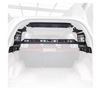 DKPMWD Couverture Cargaison pour Toyota pour Land pour Cruiser pour Prado J150 10-22 Panneau Rangement Modulaire Étagère Modification Système Porte-débris Housse Colis Cargo Coque(Side Center Roof)