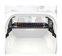 DKPMWD Couverture Cargaison pour Toyota pour Land pour Cruiser pour Prado J150 10-22 Panneau Rangement Modulaire Étagère Modification Système Porte-débris Housse Colis Cargo Coque(Side Center Shelf)