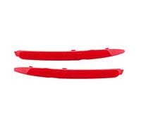 DKPMWD Couverture De Feux Réflecteurs Pare-chocs Arrière Pour Skoda Pour Octavia A5 A6 2009-2014 D'avertissement Voiture D'arrêt Frein Ensemble Feu Arrière