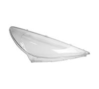 DKPMWD Couverture PC Phare Avant Voiture Pour Toyota Pour Previa Pour Estima 2003 2004 2005 Remplacement Coque Lumière Tête En Verre Coque Automatique Transparente Voiture Couvercle Phare(droite)