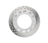 DKPMWD Disque de Frein Disque Frein Avant Moto Et Vélo Rue Rotor 5mm 282mm pour XV125 XV250 XV 750 XV1100 pour Virago TDR125 SRV250 FJ1100 FJ1200 Disque de Frein Arrière