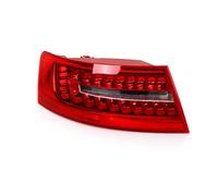 DKPMWD Ensemble De Feu Arrière Pour A6 C6 S6 Quattro RS6 Berline 2009-2011 Ensemble Feu Arrière(Outside left side)