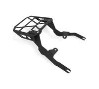 DKPMWD Etagère Bagages Moto pour Monkey 125 Z125 2018-2024 Dossier Détachable Arrière Porte-Bagages Coussin Transport Support Valise Support Chargement Porte-Bagages arrière Moto