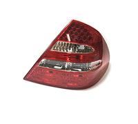 DKPMWD Feu Arrière Stop Avec LED Pour Mercedes Pour Benz W211 E200 E220 E240 E280 E300 E320 E350 E270 E400 E420 E500 2002-2006 Ensemble Feu Arrière(1Pcs Right)