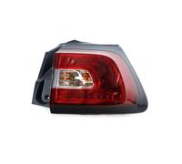DKPMWD Feu Arrière Voiture Feu Arrière LED Pour Jeep Pour Cherokee 2014 2015 2016 2017 2018, Feu De Freinage Antibrouillard 68102906AF 68102907AF Ensemble Feu Arrière(Right Outside)