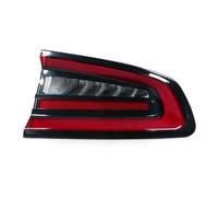DKPMWD Feu Arrière Voiture Pour Dodge Pour Charger 2015 2016 Feu Arrière À LED De Voiture 68213145AB 68213144AB Clignotant Stop Feu Antibrouillard Ensemble Feu Arrière(droite)