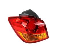 DKPMWD Feu Arrière Voiture Pour Mitsubishi Pour Outlander Sport Pour ASX RVR A2W 2011-2019 Feu Arrière De Voiture Freinage Clignotant Antibrouillard Ensemble Feu Arrière(Outer Left)