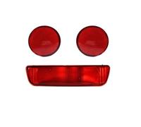 DKPMWD Feu Arrière Voiture Pour Nissan Pour Dualis Pour Qashqai J10 2008-2015 Réflecteur De Pare-chocs Arrière Automatique Feu Antibrouillard Ensemble Feu Arrière(Régler)