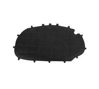 DKPMWD Isolant d'automobile Tapis D'isolation Phonique pour Capot Avant pour VW pour Golf VI 6 pour Golf 6 GTI 5K0863831A Coton d'isolation