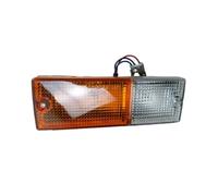 DKPMWD Phare Antibrouillard Automobile 1-86830272-0 1-86830273-0 1868302730 1868302720 Pour Isuzu FTR FVR FVZ Voiture Pare-chocs Avant Clignotant Lampe Feu Antibrouillard Avant(R)