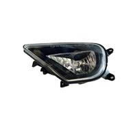 DKPMWD Phare Antibrouillard Automobile Feu Antibrouillard Avant Gauche/droite Avec Ampoules Pour VW Pour Touareg 2016/2017/2018(La gauche)