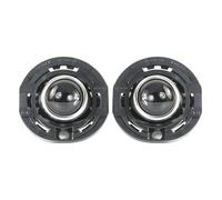 DKPMWD Phare Antibrouillard Automobile Feu Antibrouillard Avant Pour Jeep Pour Compass 2011-2017 68140324aa(Pair With Halogen)