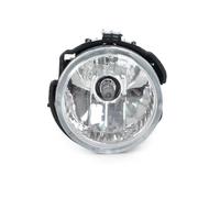 DKPMWD Phare Antibrouillard Automobile Feu Antibrouillard Avant Pour Subaru Pour Forester SH 2009, 2010, 2011, 2012, Pour Impreza Pour WRX STI 2008, 2009, 2010(La gauche)