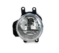 DKPMWD Phare Antibrouillard Automobile Feu Antibrouillard Avant Pour Toyota Pour Hilux, Pour Revo, Pour Rocco 2018-2019, Avec Ampoule(droite)