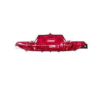 DKPMWD Phare Antibrouillard Automobile Feu Antibrouillard Central Arrière Sans Ampoule, Feu De Freinage Arrière, Pour Peugeot 208 Hatchback 2012-2019 (9674308980)