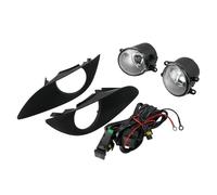 DKPMWD Phare Antibrouillard Automobile Phare Antibrouillard À LED Pour Toyota Pour Toyota Yaris Hatchback 2009-2011 Avec Ampoules H11 12 V 55 W Et Interrupteur