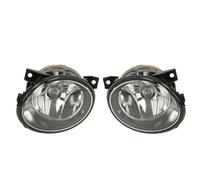 DKPMWD Phare Antibrouillard Automobile Phare antibrouillard avant gauche/droite avec ampoules, pour Mercedes Benz Sprinter W906, 9068203861/9068203961(Left and Right)