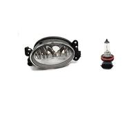 DKPMWD Phare Antibrouillard Automobile Phare Antibrouillard Pour Pare-chocs Avant De Voiture, Pour Mercedes Pour Benz W211 W204 W219 G500 X164 W164 R320 R350 R550(Halogen R side)