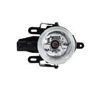 DKPMWD Phare Antibrouillard Automobile Pour Pajero Pour Montero 2003 2004 2005 2006 Feux Antibrouillard Avant Gauche Droit Feux De Brouillard Feux De Conduite Transparents Mn133759 Mn136353(droite)