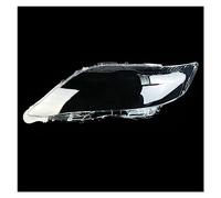 DKPMWD Phare Avant Lentille Verre Voiture Pour Toyota Pour Camry 2010 Abat-jour Transparent Auto Lampe Coquille Lumières Boîtier Phare Couverture Capuchons Voiture Couvercle Phare(La gauche)