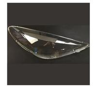 DKPMWD Phare Voiture Lentille De Phare De Voiture Pour Peugeot 207 2009-2013, Coque De Phare De Voiture, Capuchons D'abat-jour Lumineux Phare avant(droite)
