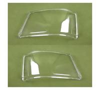 DKPMWD Phare Voiture Pour Scania G410 G450 G400 Couvercle De Phare Coque De Phare Transparente Abat-jour Lentille Phare avant(2PCS left and right)